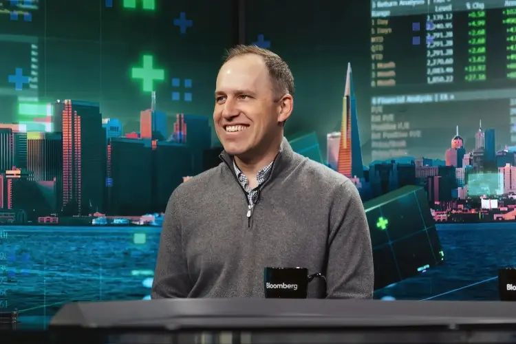 Bret Taylor, chủ tịch hội đồng quản trị của OpenAI. Hình ảnh: David Paul Morris/Bloomberg