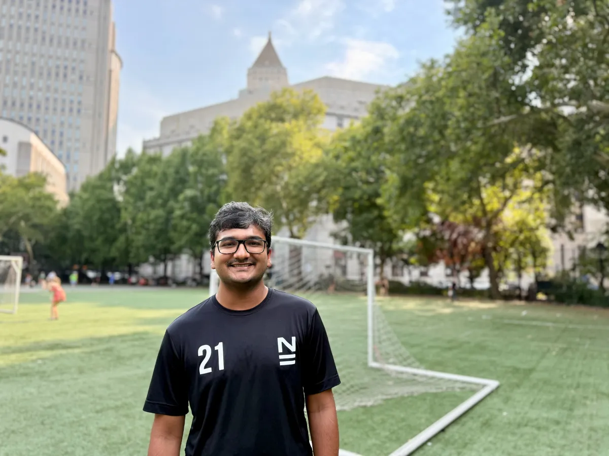 Brian Varghese