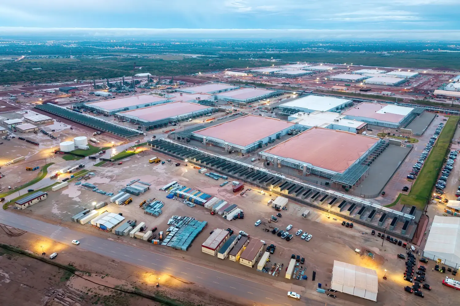 Brookfield và Qatar bắt tay và đầu tư 20 tỉ USD vào cơ sở hạ tầng AI