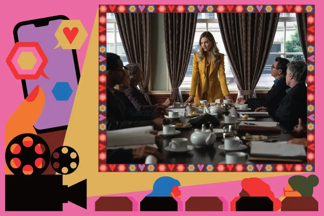 Phim tiểu sử về nhà sáng lập Bumble Swiped đưa biểu tượng “girlboss” trở lại