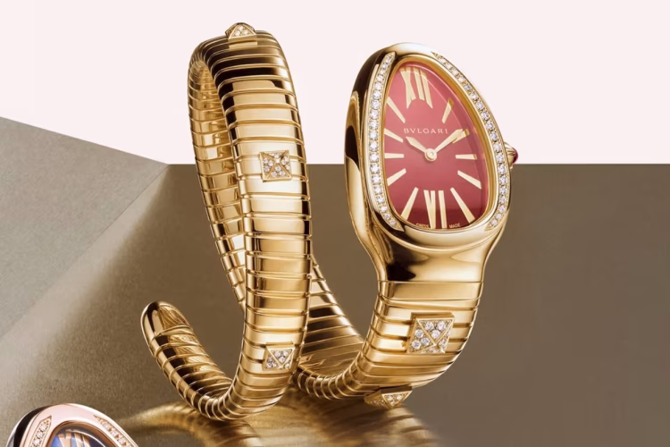 Bvlgari Serpenti. Nguồn: Bvlgari