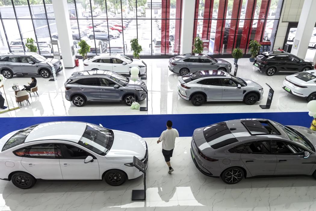 Cổ phiếu BYD giảm mạnh sau khi Berkshire Hathaway thoái hết cổ phần
