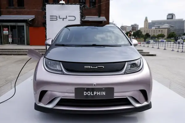 Hãng BYD sắp tham gia giải đua xe F1