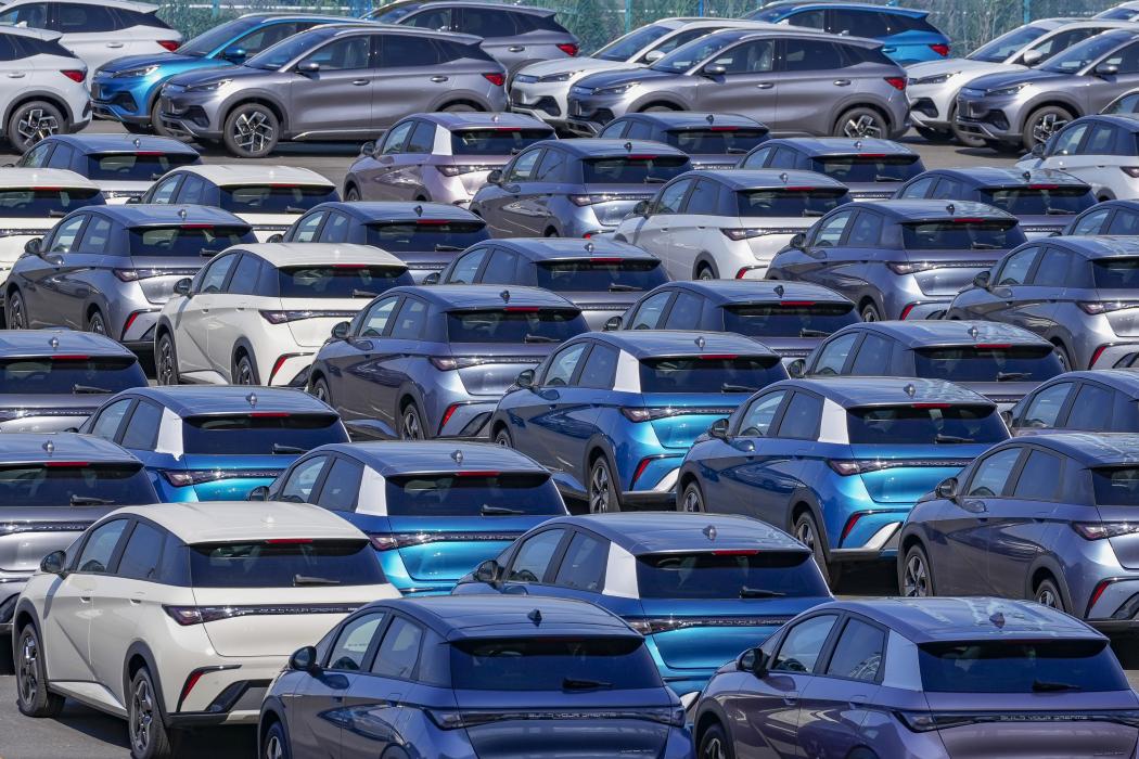 BYD khơi mào cuộc chiến giá tại Nhật Bản để thu hút khách hàng