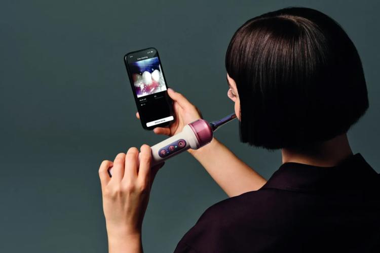 CameraJet Dyson Nguồn: Dyson