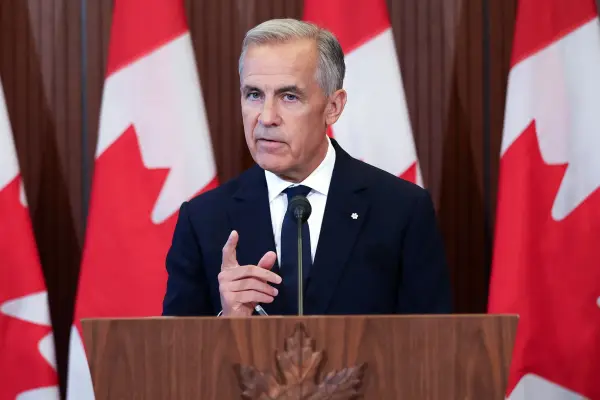 Canada cứng rắn khi căng thẳng thương mại với Mỹ leo thang