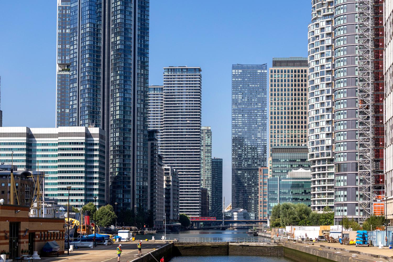 Số ngày nóng trên 30 độ C ở London tăng gấp 4 lần từ những năm 1980