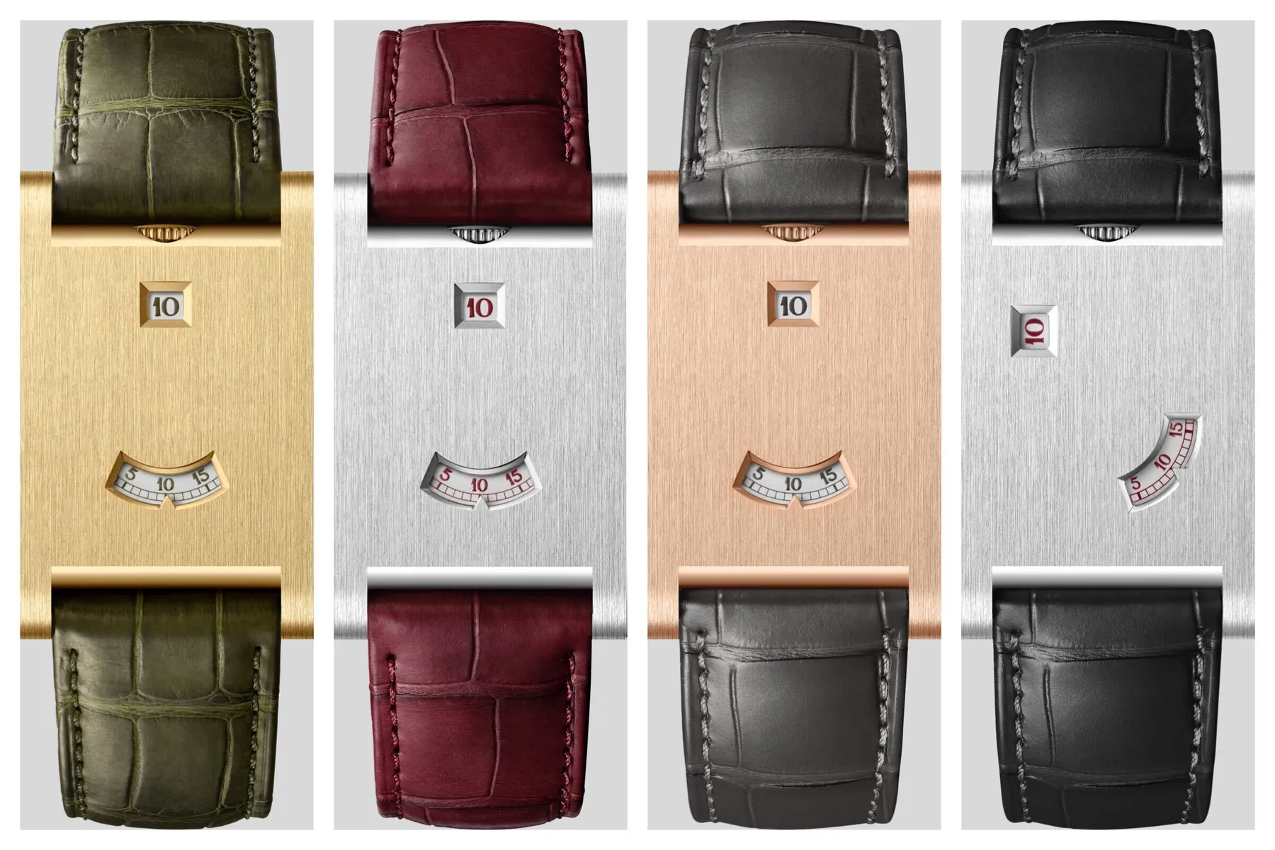 Cartier Privé à Guichets