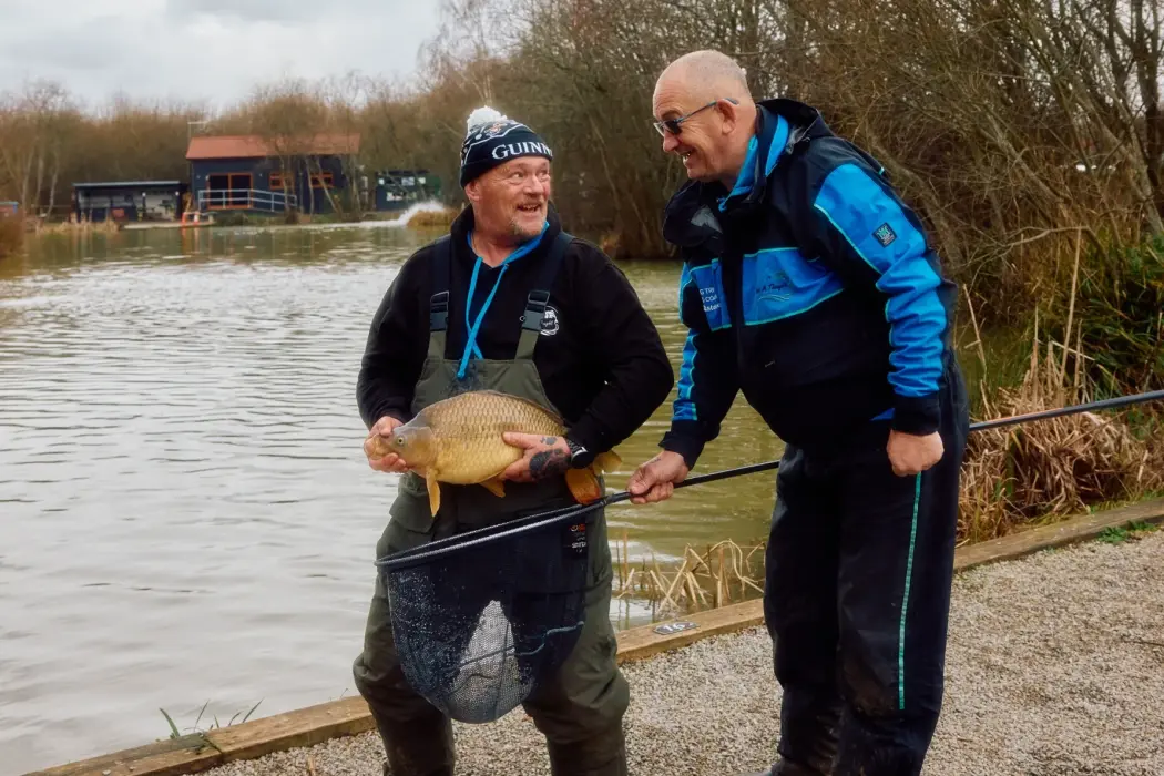 Đừng ngạc nhiên khi bác sĩ kê toa cho bạn đi câu cá!