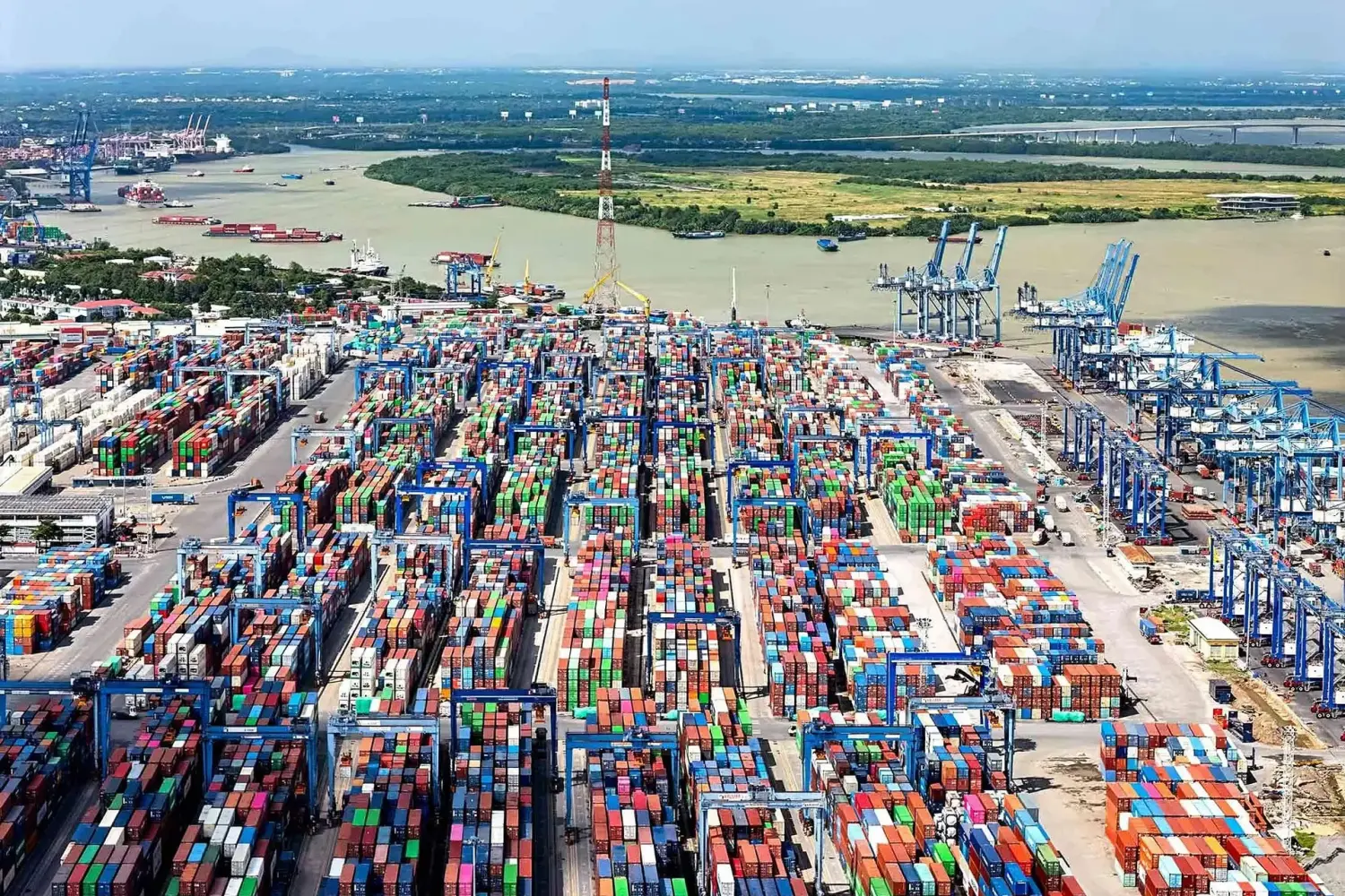TP.HCM tăng tốc quy hoạch siêu đô thị, dồn lực cho loạt cảng tỉ USD