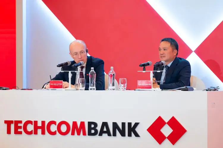 Hình ảnh: Techcombank cung cấp