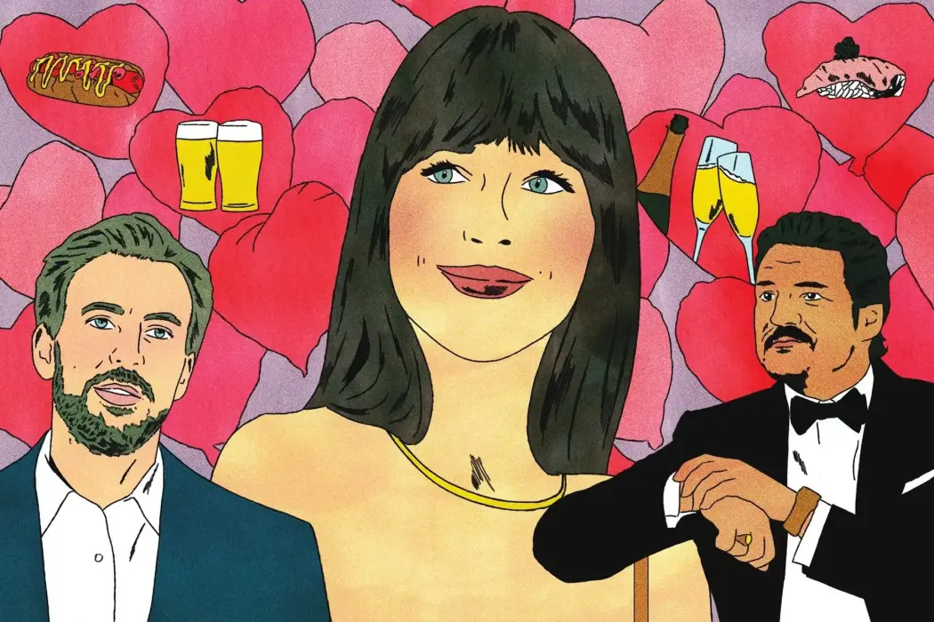 Minh hoạ: Marie Mohanna 