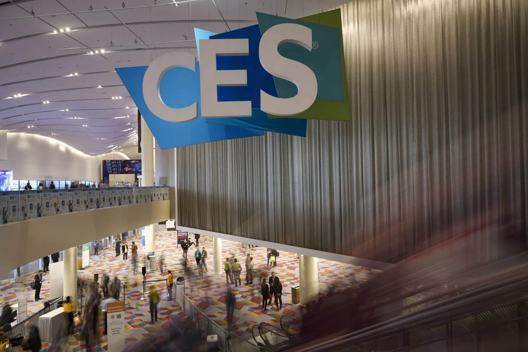 CES