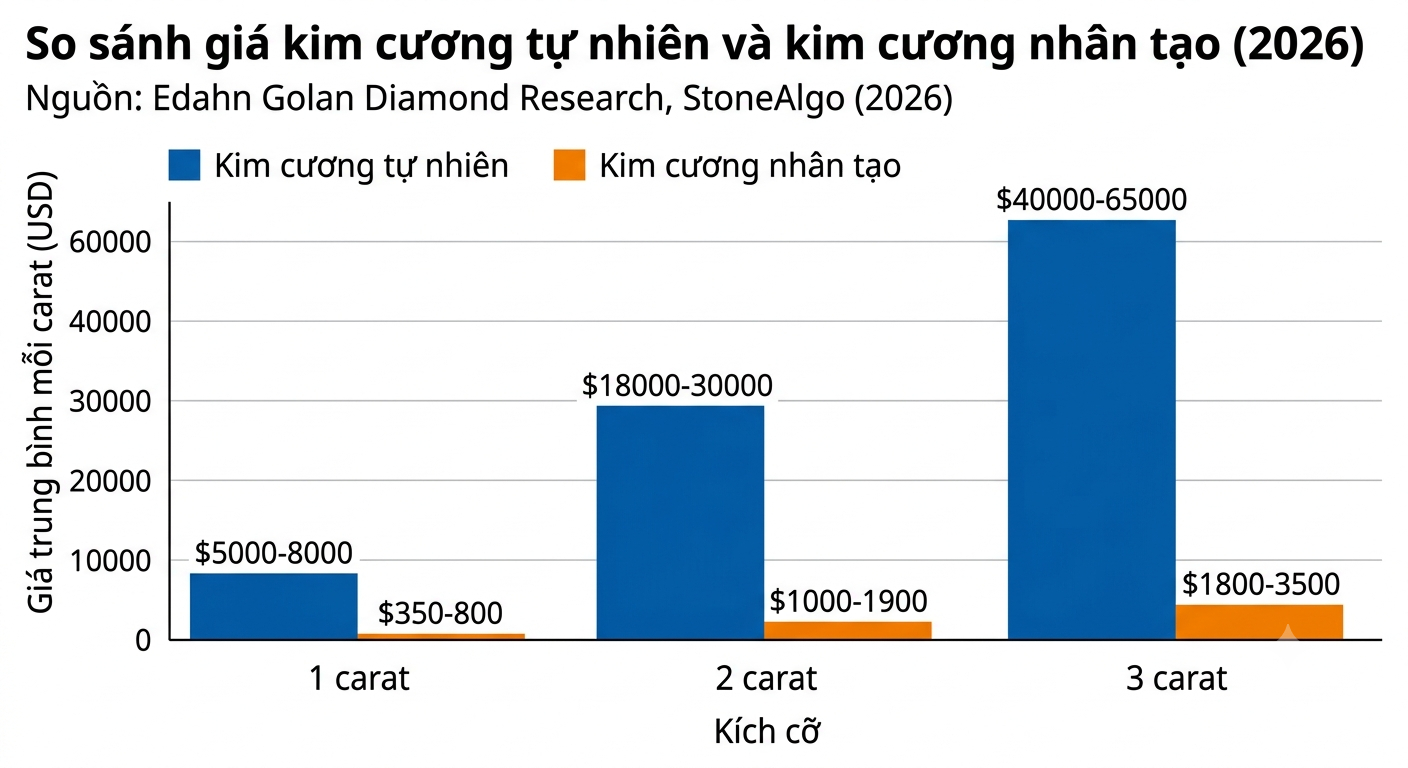 Chart kim cuong
