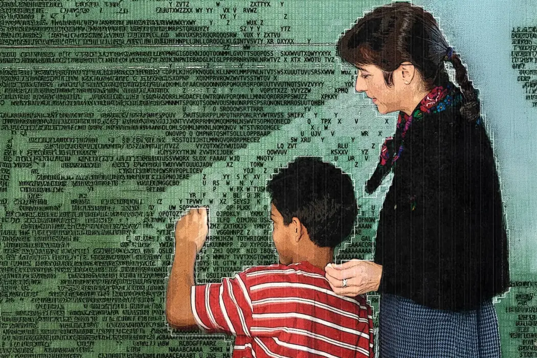 Nỗ lực đưa AI vào các trường học Mỹ đang phát huy tác dụng