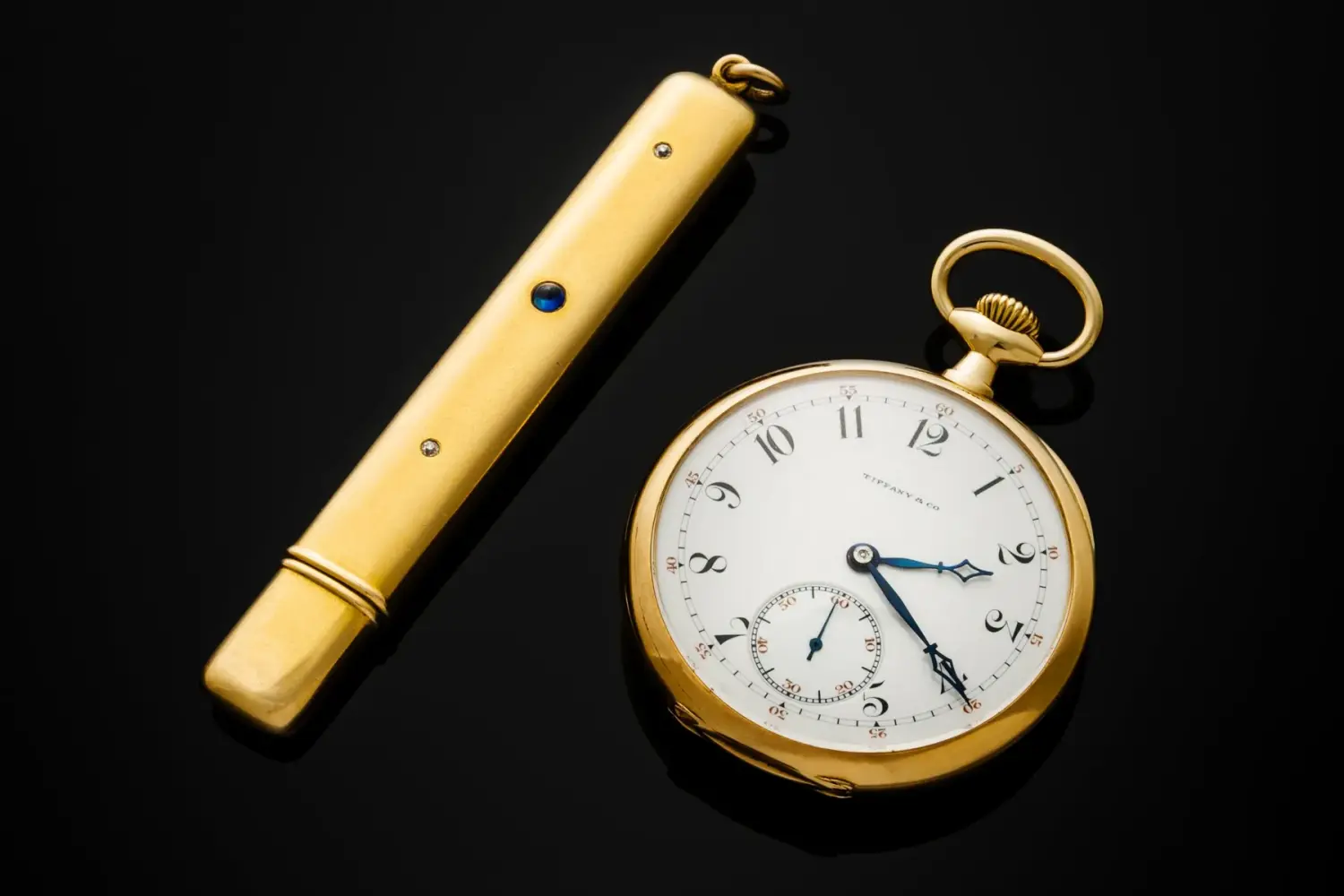 Đồng hồ Patek Philippe trên tàu Titanic sắp được đem đấu giá