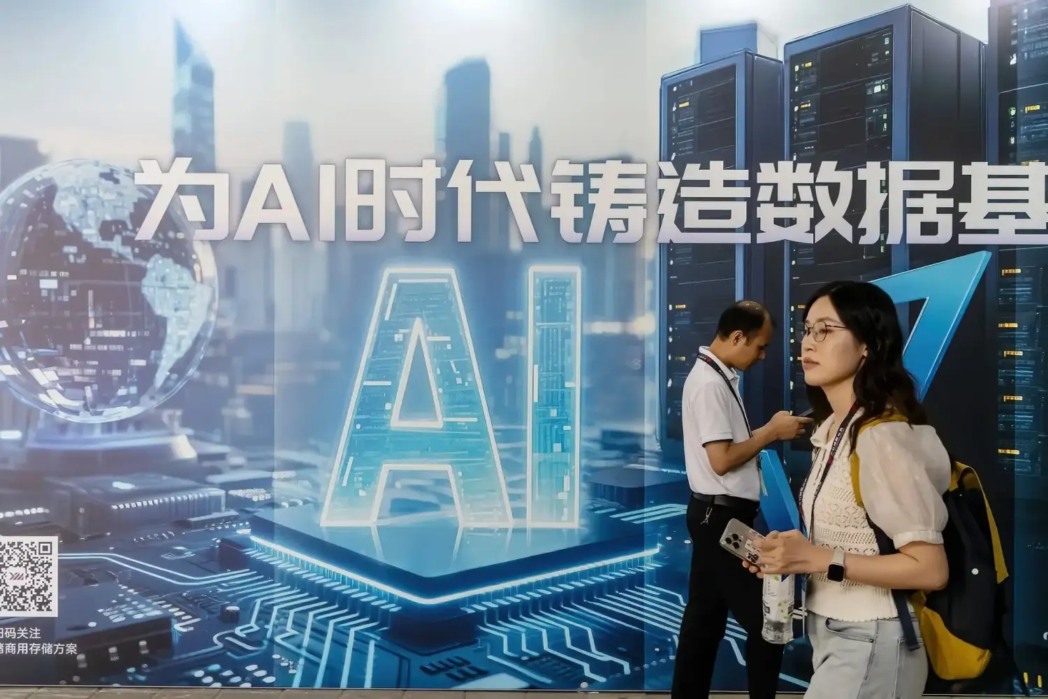 Nhu cầu AI giúp thương mại Trung Quốc vững vàng khi giá dầu tăng