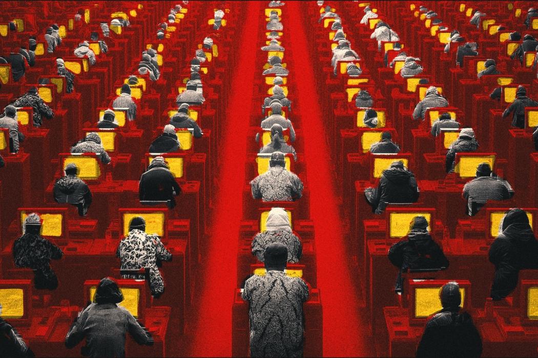 Bên trong chiến dịch xây dựng “đội quân tin tặc” của Trung Quốc