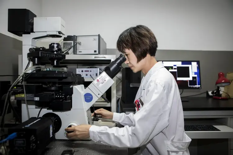 EU đã mở cuộc điều tra về hoạt động mua sắm thiết bị y tế của Trung Quốc vào tháng 4 năm ngoái. Báo cáo công bố hồi tháng 1 kết luận rằng Bắc Kinh đã phân biệt đối xử với các doanh nghiệp nước ngoài. Hình ảnh: Giulia Marchi/Bloomberg