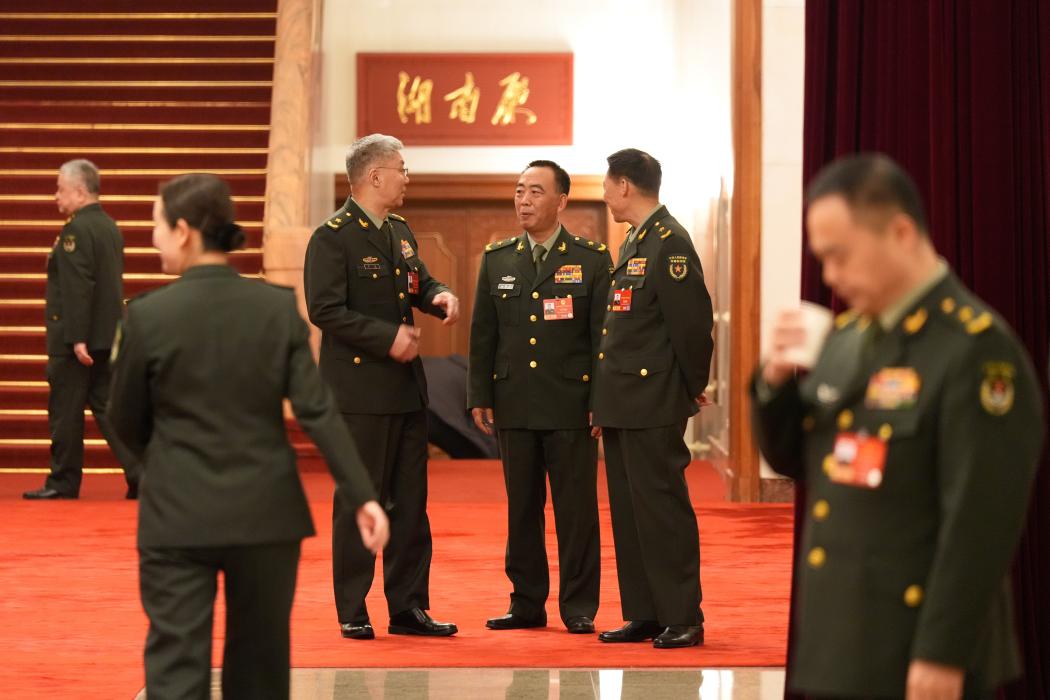 Ngân sách quốc phòng Trung Quốc tăng thêm 7%, gần đạt 280 tỉ USD