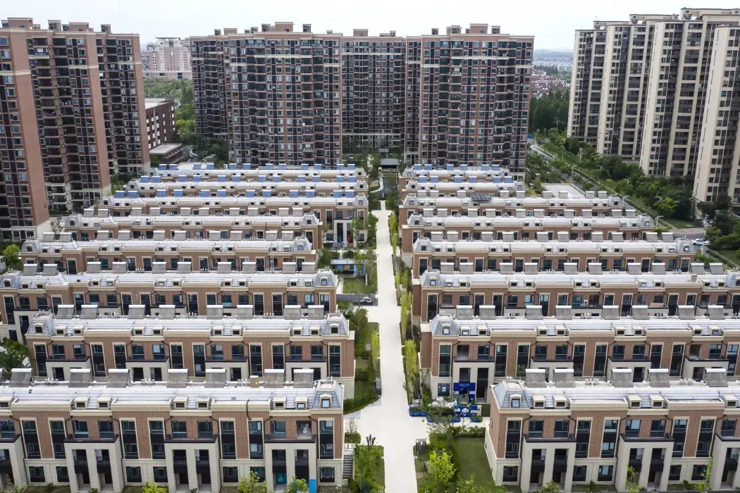 Hình ảnh: Qilai Shen/Bloomberg 