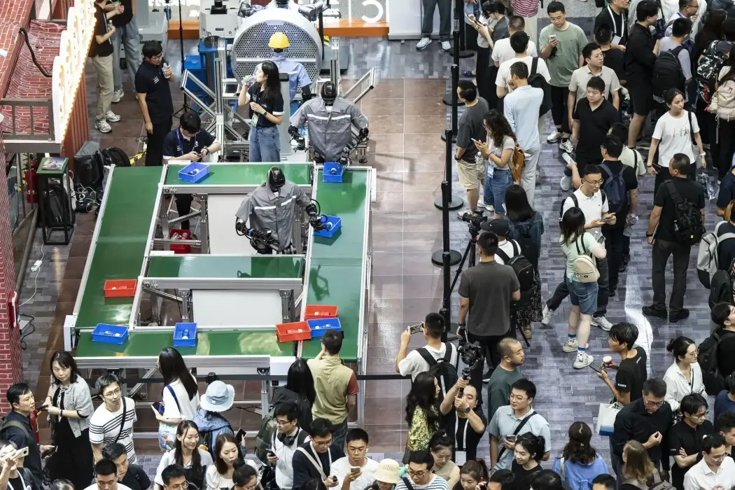 Trung Quốc tiến gần hơn đến mục tiêu xây dựng Nvidia của riêng mình