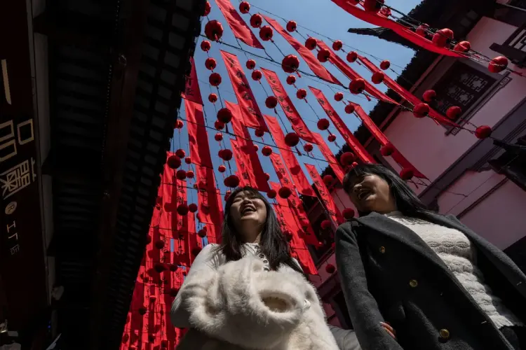 Hình ảnh: Qilai Shen/Bloomberg