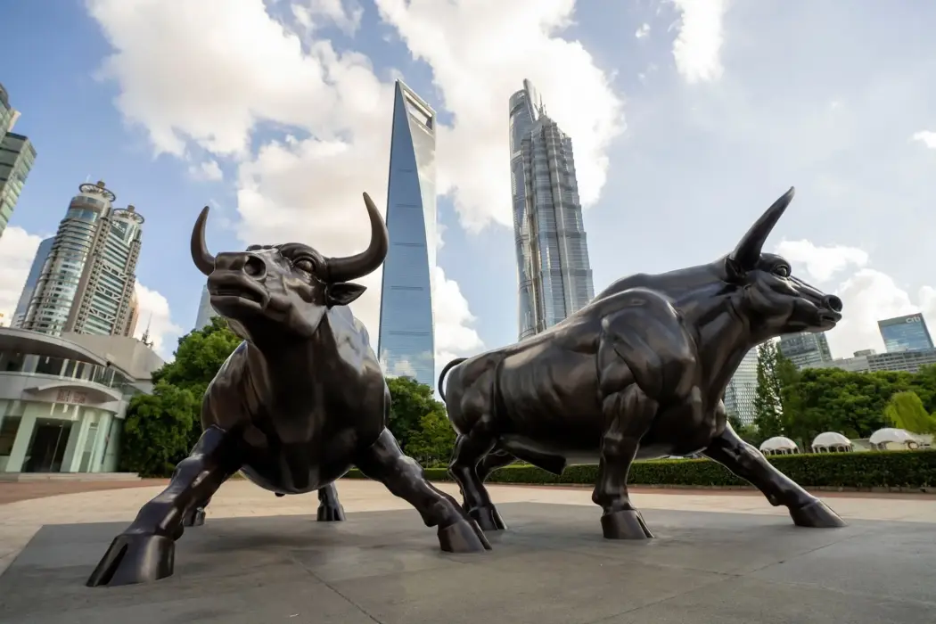 Lợi nhuận đe dọa đà tăng 2.700 tỉ USD của sàn chứng khoán Trung Quốc