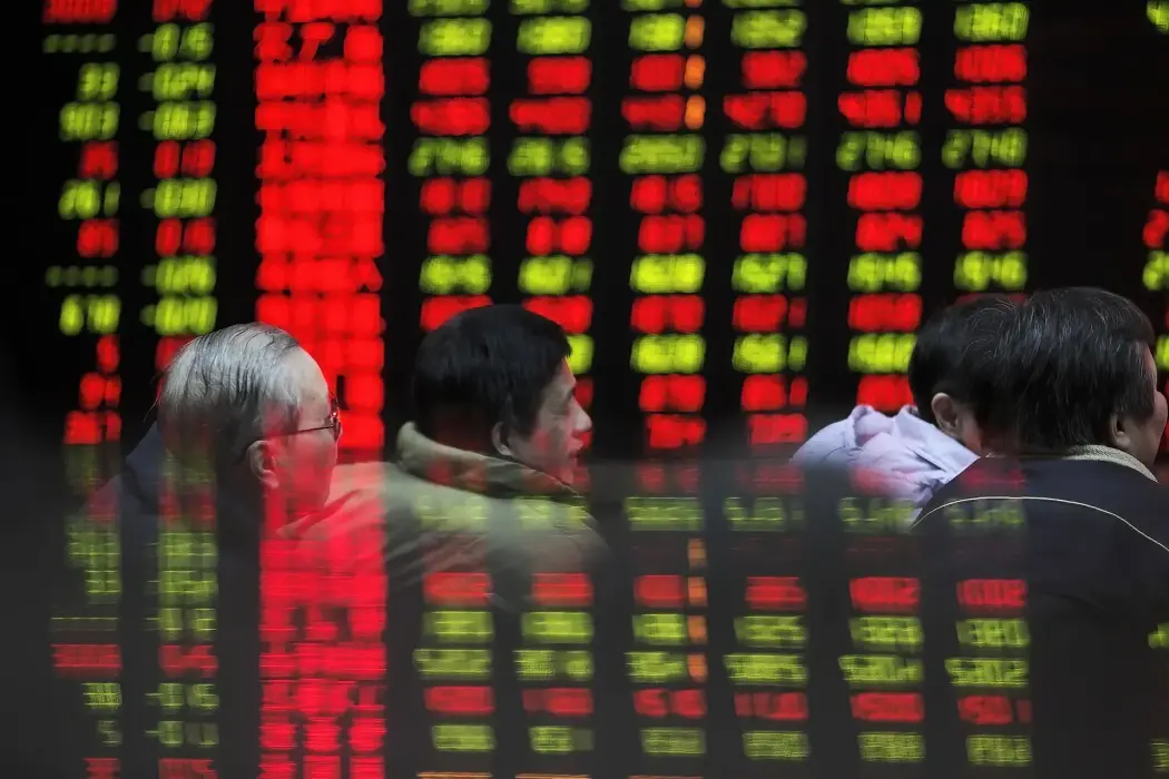 Hình ảnh: Qilai Shen/Bloomberg 