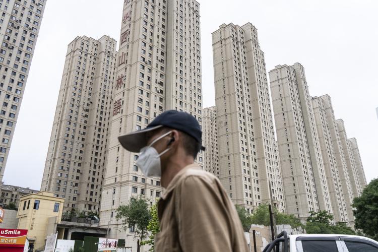Hình ảnh: Qilai Shen/Bloomberg