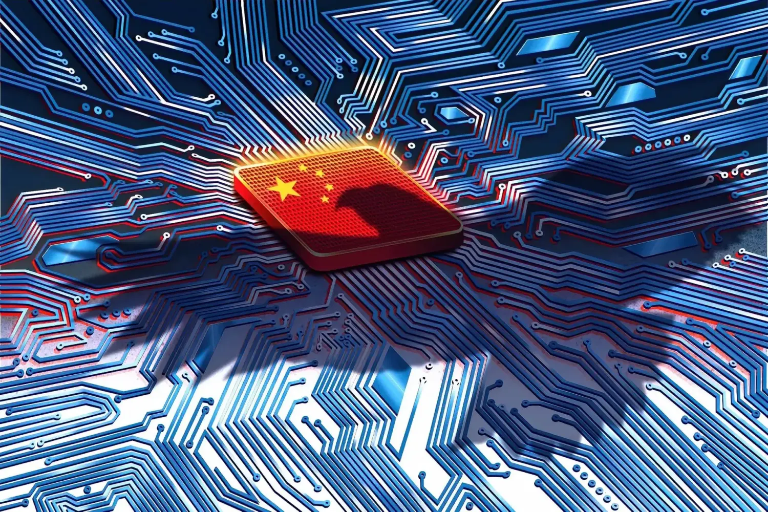 Chủ đề cấm kỵ mới ở Thung lũng Silicon là đầu tư vào AI Trung Quốc