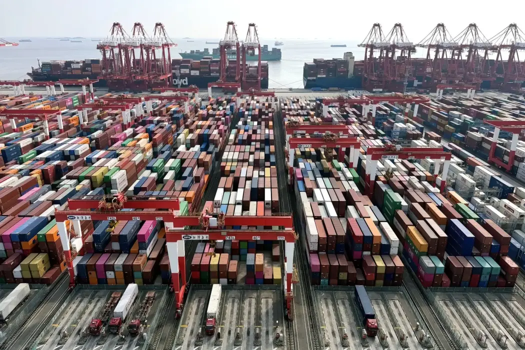 Hình ảnh: Qilai Shen/Bloomberg 