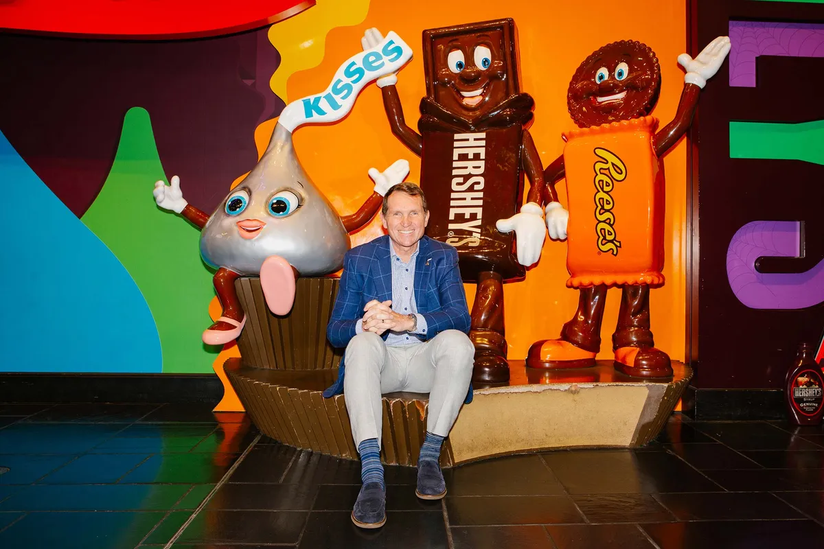 Chocolate World