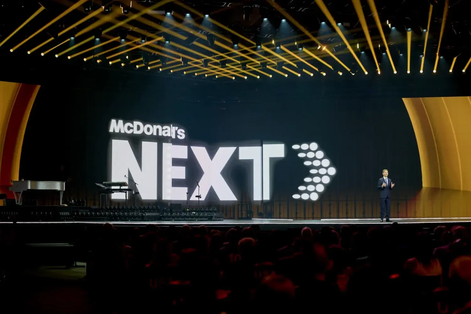 McDonald’s đặt cược vào thực đơn và trải nghiệm mới
