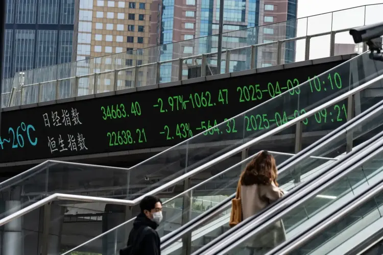 Hình ảnh: Qilai Shen/Bloomberg