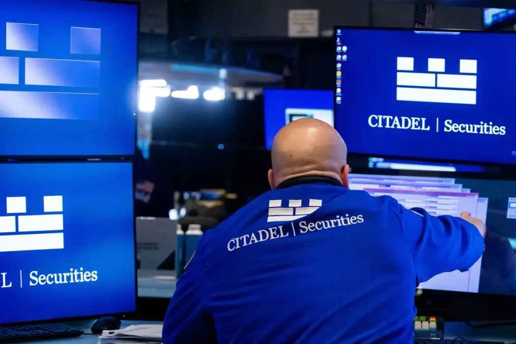 Citadel Securities đạt doanh thu kỷ lục 12 tỉ USD, phần lớn nhờ Trump TACO