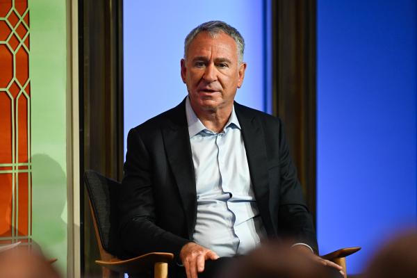 Ken Griffin tặng Đại học Carnegie Mellon 3 tỉ USD, lập kỷ lục tại Mỹ