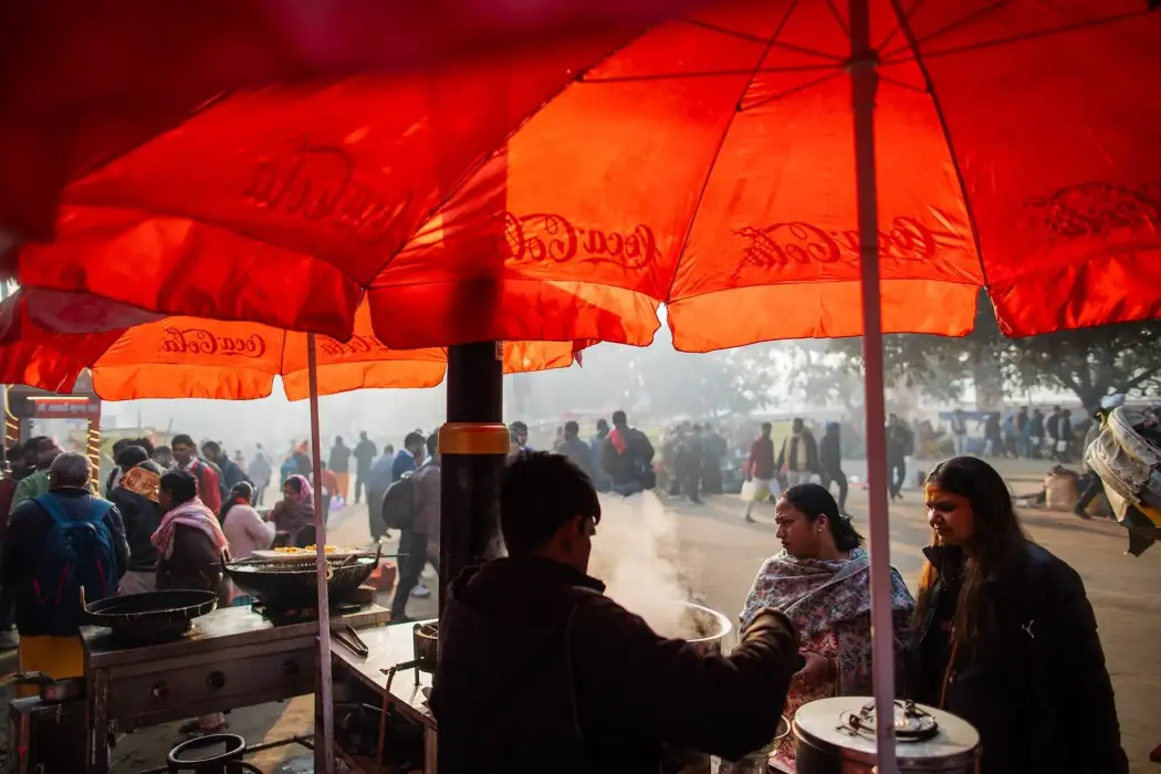 Hình ảnh: Prashanth Vishwanathan/Bloomberg 