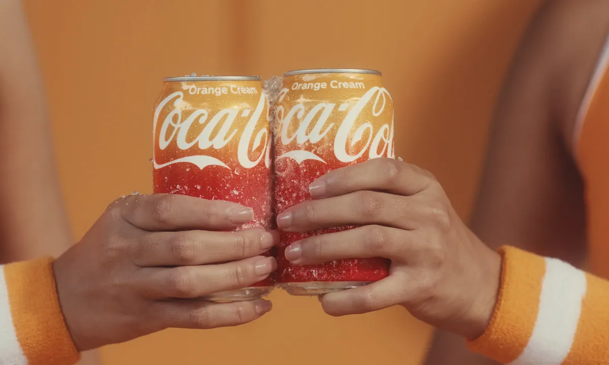 Coca-Cola