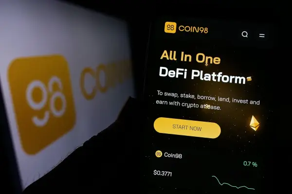 Coin98 Wallet và KyberSwap tạm ngừng phục vụ người dùng Việt Nam theo đúng tinh thần của quy định mới về tài sản mã hóa