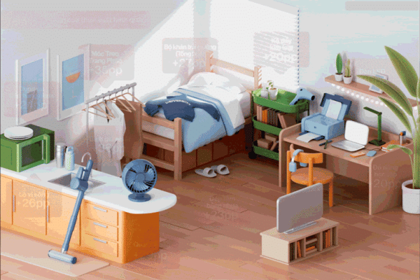 Thuế quan sẽ khiến mùa tựu trường năm nay thêm phần đắt đỏ