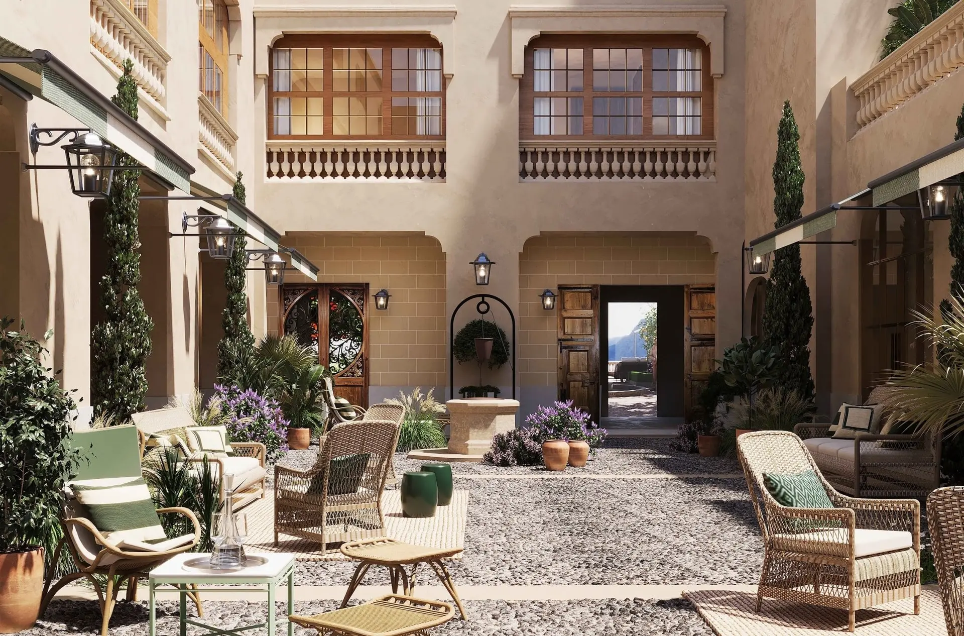 courtyard-at-son-bunyola