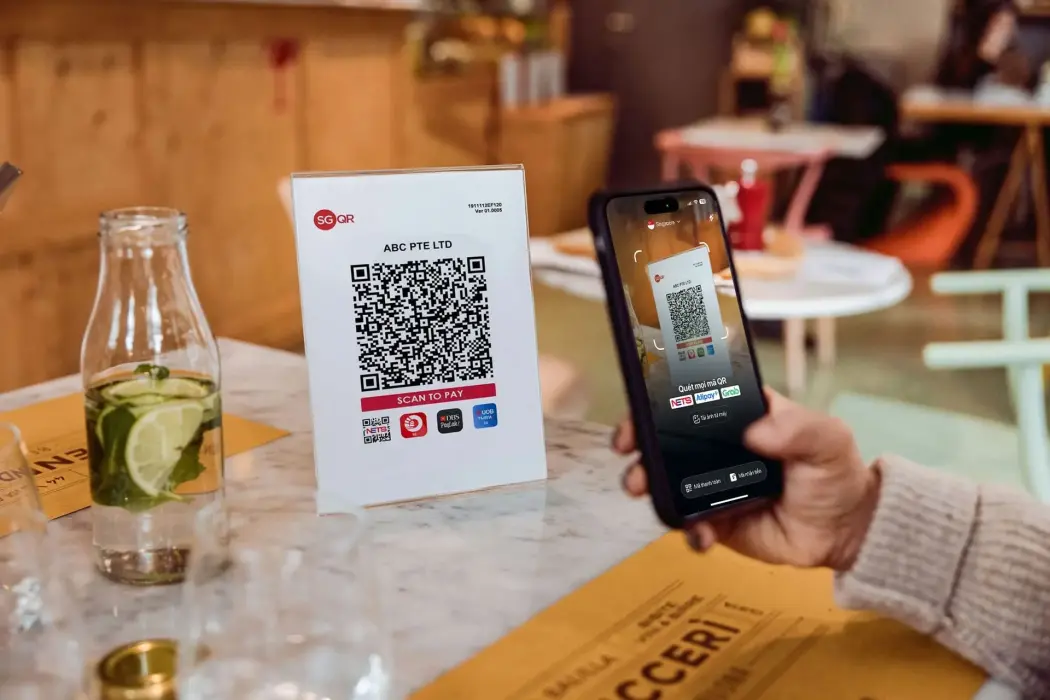 Zalopay triển khai thanh toán QR quốc tế tại Singapore