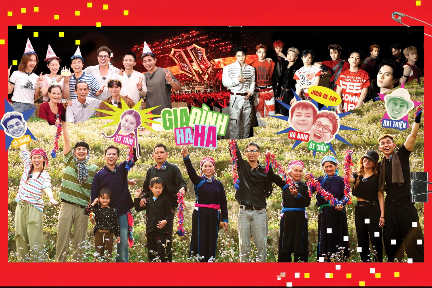 Giải mã cơn sốt truyền hình thực tế ở Việt Nam