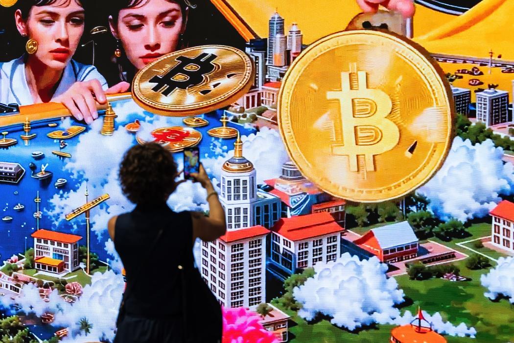 Hình ảnh: Chan Long Hei/Bloomberg 