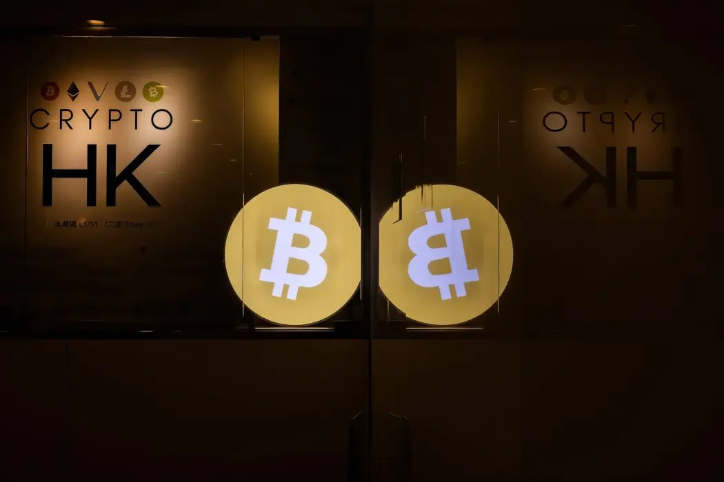 Hình ảnh: Paul Yeung/Bloomberg 