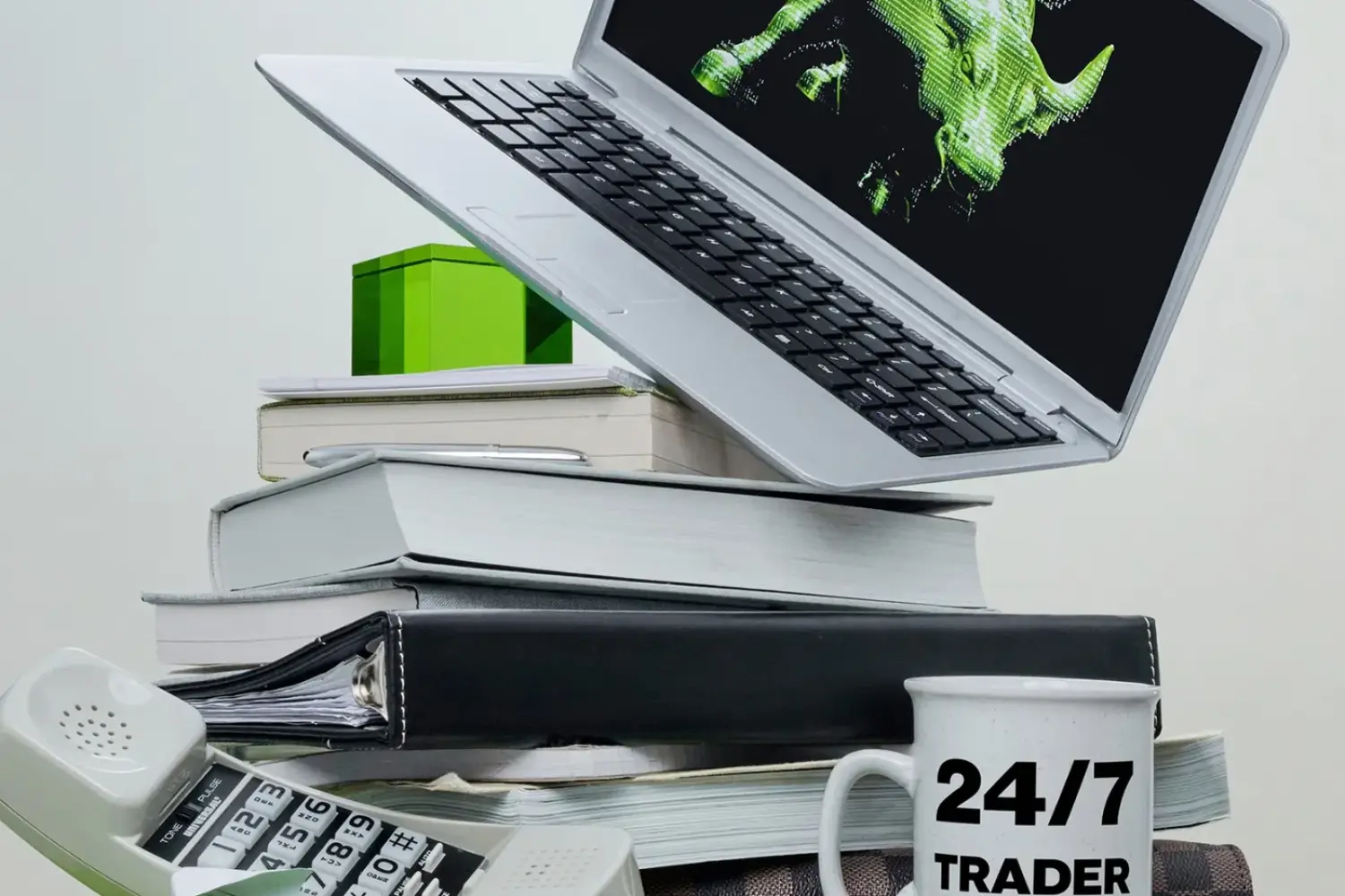 Phố Wall đang đặt cược vào cuộc cách mạng token hóa
