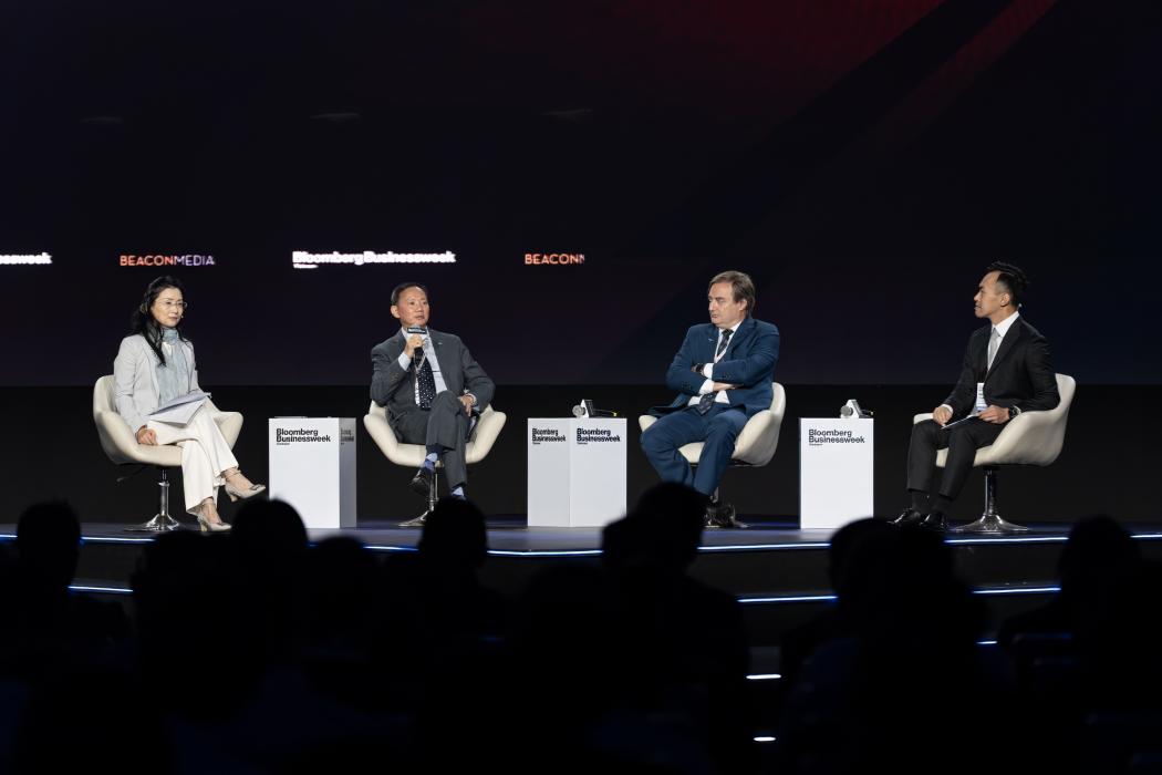 Hình ảnh: Bloomberg Businessweek Vietnam 