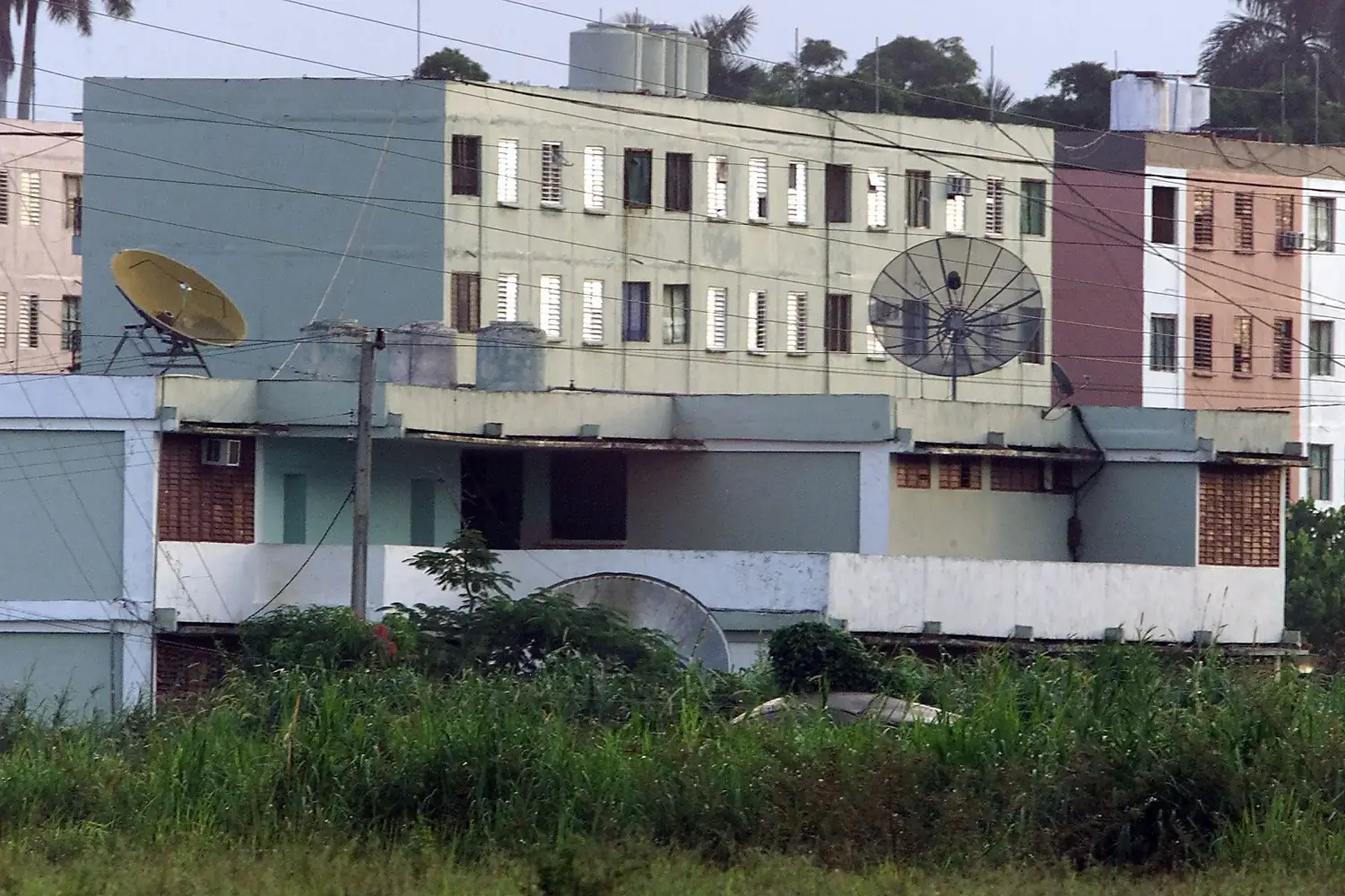 Mỹ cảnh báo Cuba đang có hàng chục trạm gián điệp của Trung Quốc và Nga