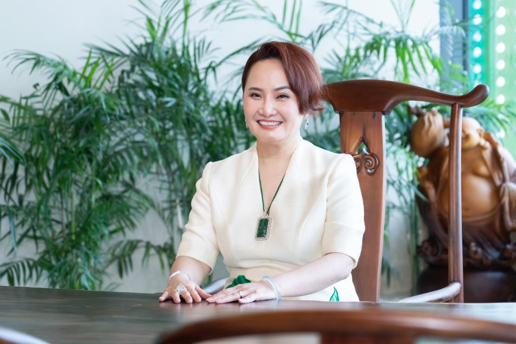 Chủ tịch AgriS Đặng Huỳnh Ức My vào “Top 100 phụ nữ ảnh hưởng châu Á 2025”